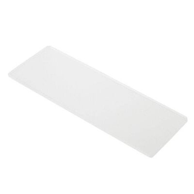 Frigidaire 5303319575 Microwave Glass Hood Lens