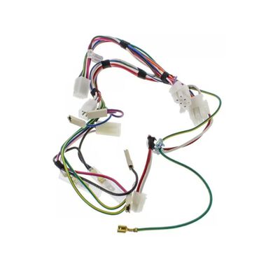 Speed Queen 202229P Washer Wiring Harness Hood Packaged Assembly