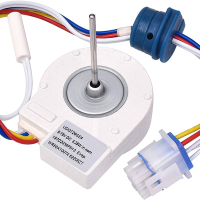 General Electric WR60X10074 Refrigerator DC Evaporator Motor W/Thermistor