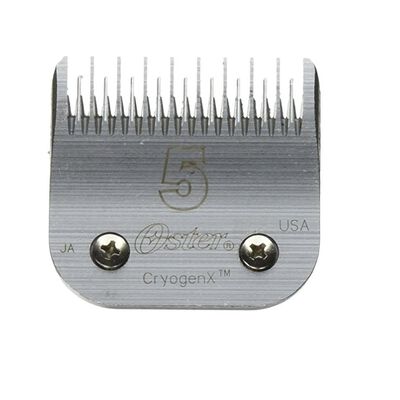 Oster 78919066005 Cryogen-X Blade Size 5 Skip Tooth