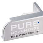 Frigidaire 241885901 Refrigerator Filter Button Release