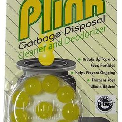 Summit Brands 19010 Plink Lemon Deodorizer