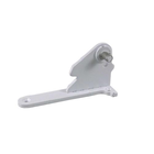 Whirlpool W10918115 Refrigerator Door Hinge