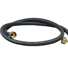 USD Products 3805FE Washer Hose El Rubber 5'