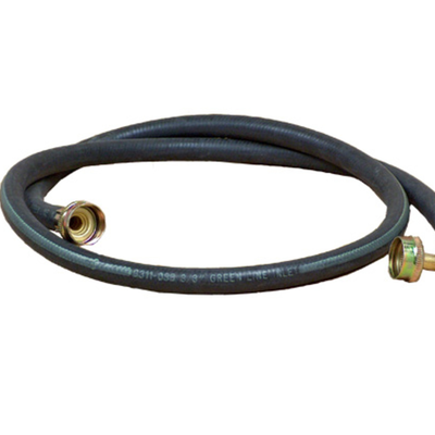 USD Products 3805FE Washer Hose El Rubber 5'