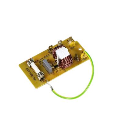 Whirlpool W10422269 Microwave Noise Filter Board