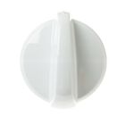 General Electric WB03X31144 Range Knob Minivalve White