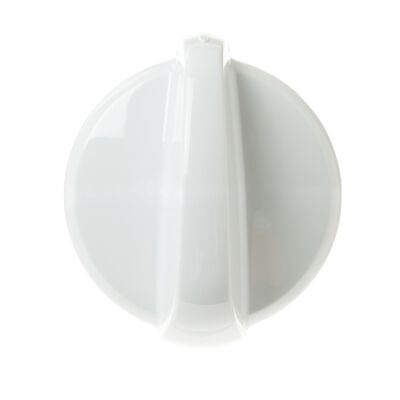 General Electric WB03X31144 Range Knob Minivalve White