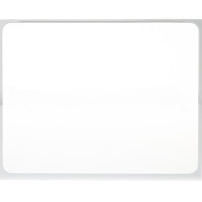 GE WR71X20409 Refrigerator Glass Shelf Assembly