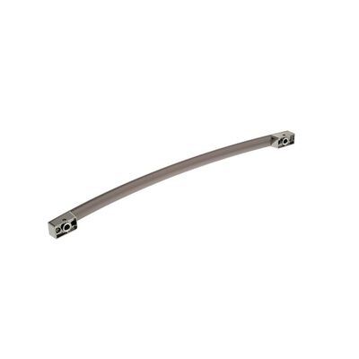 General Electric WR12X34827 Refrigerator Profile Freezer Handle Black Stainless