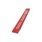 SMEG 769450844 Refrigerator Red Plinth