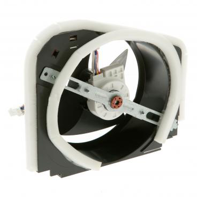 General Electric WR60X29573 Refrigerator Condenser Fan & Housing
