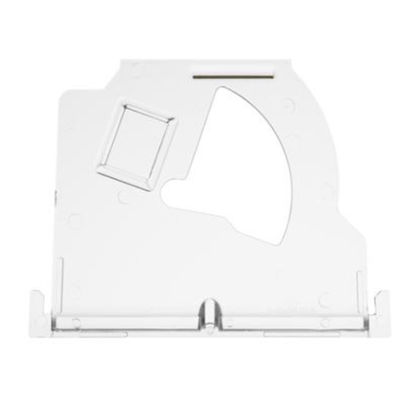 General Electric WR17X11497 Refrigerator Housing Dispenser Crusher Cover