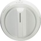 Frigidaire 316102303 Range Surface Thermostat Knob White