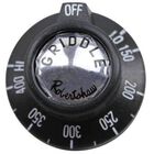 Allpoints Foodservice Parts 221251 Thermostat Knob