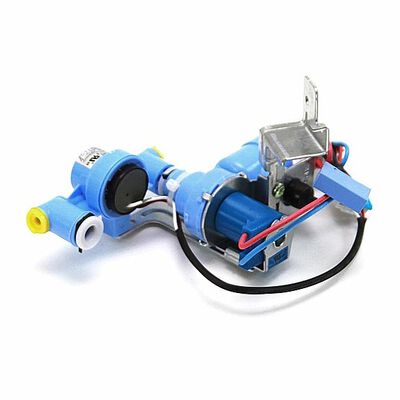 LG AJU72992603 Refrigerator Water Inlet Valve Assembly