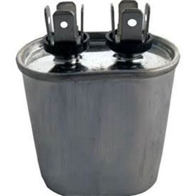 Supco CR35X370 Oval Run Capacitor