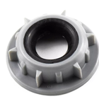 General Electric WD02X23651 Dishwasher Ring Nut W/Gasket