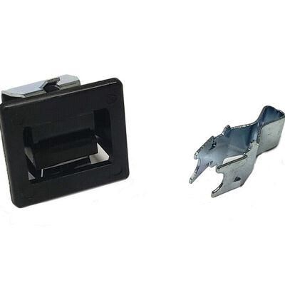 Frigidaire 5366021400 Dryer Door Latch & Metal Strike