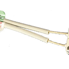 LG EBZ37171601 Range Burner Igniter-Glowbar