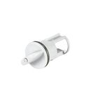 Fisher & Paykel 524837 Dishwasher Dispenser Bung Assembly R/Aid Mid Grey