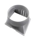 Kelon 1842884 Air Conditioner Dummy Coupling/Window Exhaust