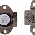 LG 383EEL9001C Dryer Thermal Cut-Off Fuse Kit