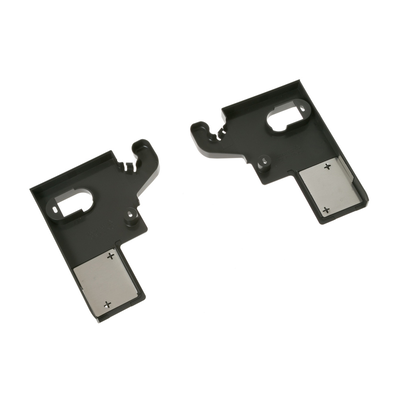 GE WR17X20164 Refrigerator Hinge End Cap Assembly DGY 2Pack
