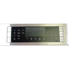 Bosch 11005323 Range Stainless Steel Control Panel Assembly