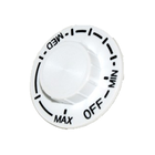 Sanyo 8332612050101 Thermostat Control Knob