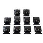 Bosch 00649314 Dishwasher Push Button Set