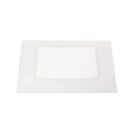 Frigidaire 316202818 Range Outer Door Glass Panel-White