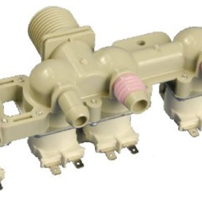 LG 5221EA1008P Washer Inlet Valve Assembly