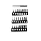 Wilmar Industries 1415 33 Piece Bit Set
