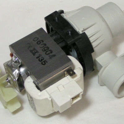 Frigidaire 131268401 Washing Machine Drain Pump Assembly