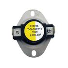 Supco L190 Dryer Thermostat 60T11 Style