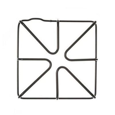 General Electric WB31K10033 Range Grate Black