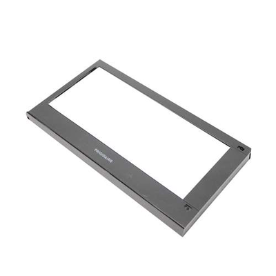 Frigidaire 5304477395 Microwave White Outer Door Panel