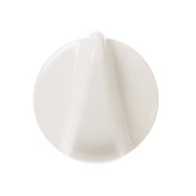 General Electric WB03K10099 Range Tob Knob Burner Bisque