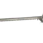Miele Inc 6263742 Dishwasher Left Hand Toe Kick Bracket
