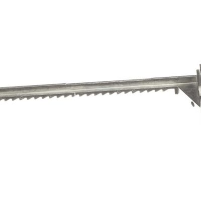 Miele Inc 6263742 Dishwasher Left Hand Toe Kick Bracket