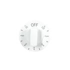 Brown Stove Works Inc. 1845D041 Range Surface Unit Knob