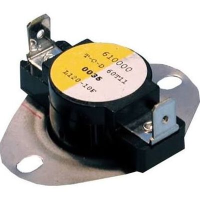 Supco SHL160 T-Stat Limit Control 160&deg;F