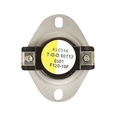 Supco SHF120 Fan Control Thermostat
