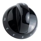 Frigidaire 316220002 Range Surface Burner Knob Black