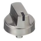 General Electric WB03X29354 Range Knob Assembly S.S