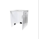 Whirlpool W10677265 Washer Cabinet Wrapper Assembly