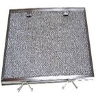 American Metal Filter RHF0847 Range Aluminum Grease Filter 8-13/16 X 18-3/16 X 3/8 2 Point