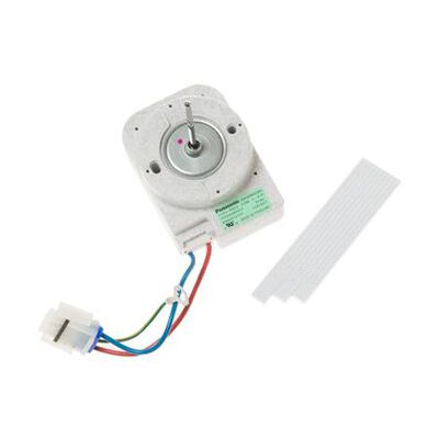 General Electric WR60X21887 Refrigerator AC/DC Evaporator Fan Motor
