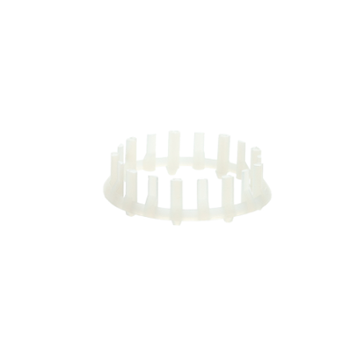 Whirlpool WP40008301 Washer Lock Nut Spline Insert